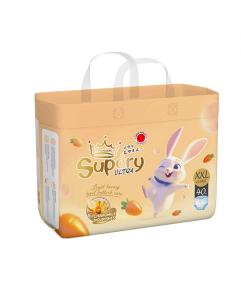 Premium Soft Baby Diapers