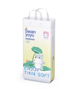 Super Soft Absorbency Baby Diapers