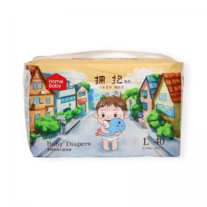 OEM Quality Disposable Baby Diapers