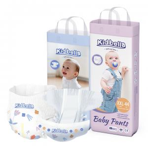 Organic Ultra Soft Gentle Baby Diapers