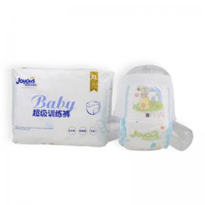 Ultra-Thin Hypoallergenic Baby Diapers