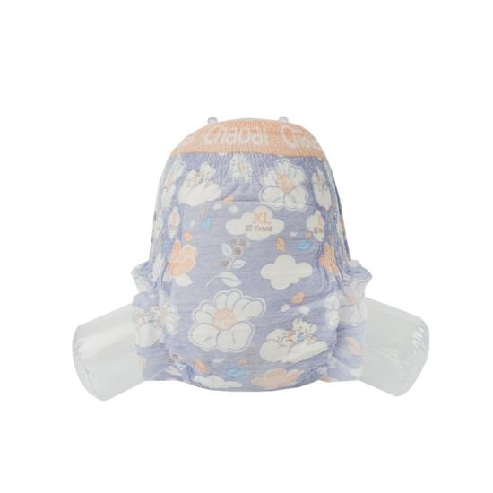 Breathable Design Newborn Diapers