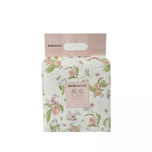 Premium OEM Disposable Absorbent Baby Diapers