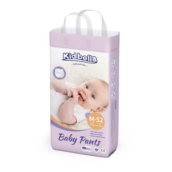 Super Absorbent Training Pants and Baby Diapers