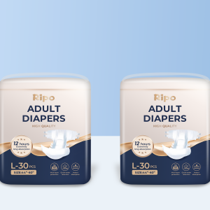Absorbent Adult Diaper
