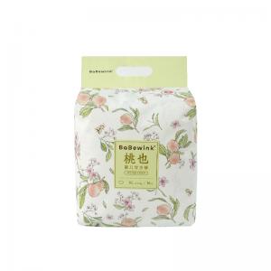 Soft Disposable Baby Diapers