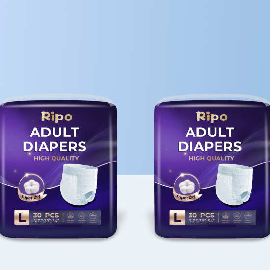 Custom Adult Diaper