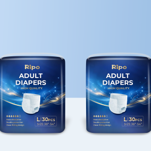 Absorbent Adult Incontinence Pants