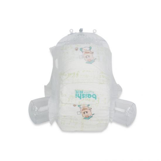 Soft leakproof Baby Diapers