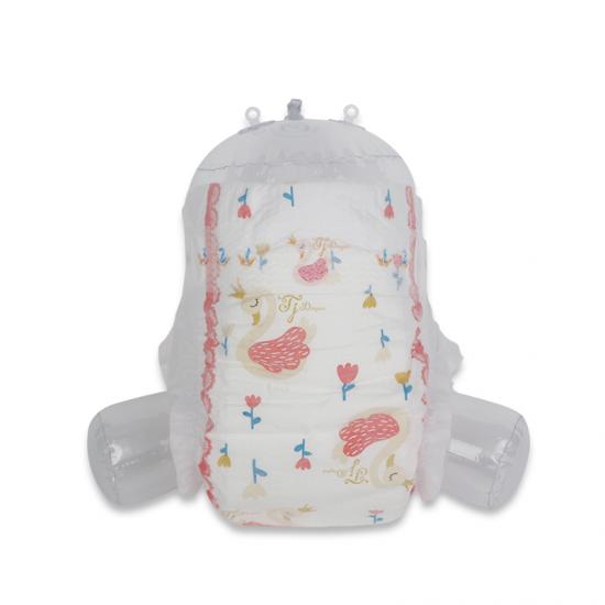 Soft Infant Disposable Diapers