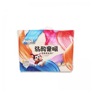 Soft Absorbent Baby Diapers