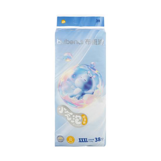 Soft Breathable Baby Diapers