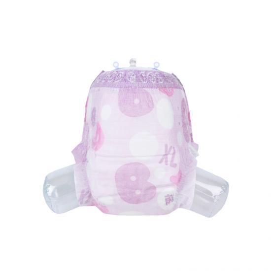 3D Leak Proof Baby Diapers