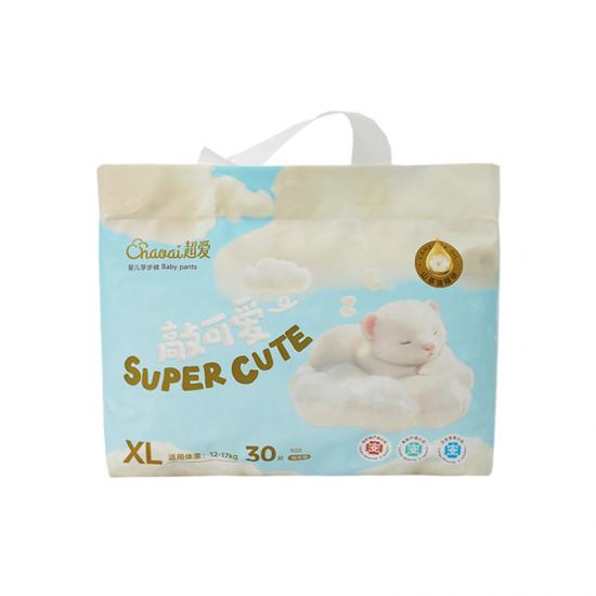 High Absorbent Baby Diapers