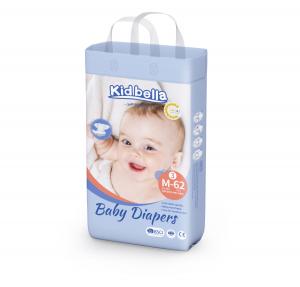 Soft Absorbent Korean Baby Diapers