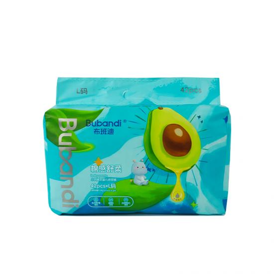 Breathable Elastic Baby Pull Up Pants