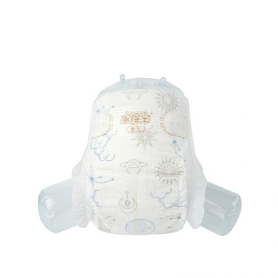 Soft Breathable Leakproof Baby Diapers