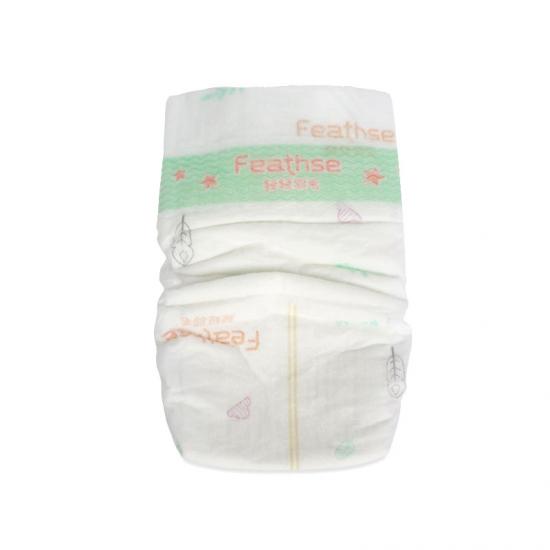 Soft Breathable Diapers