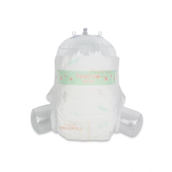 Soft Breathable Diapers