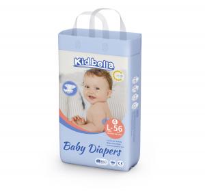 Soft Absorbent Baby Diapers