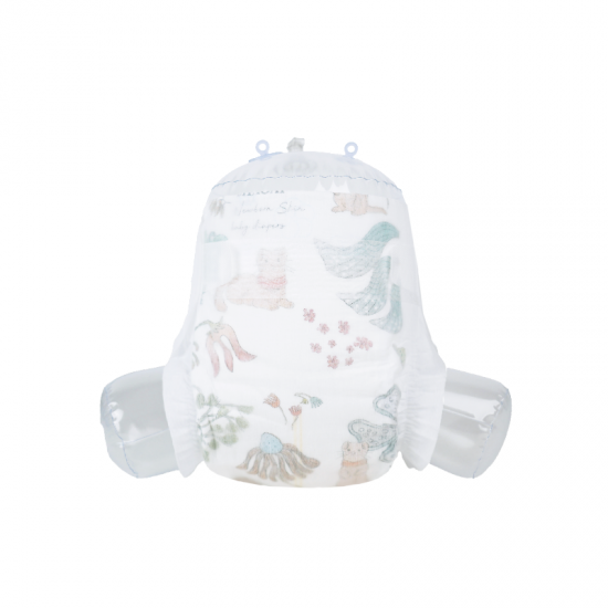 Disposable Baby Diapers