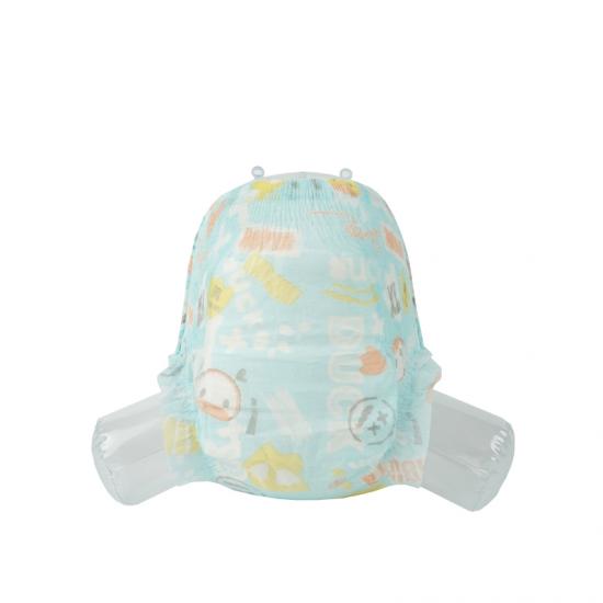 Branded Sample Disposable Infant Pull up Pants
