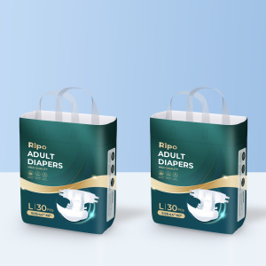 Cost Effective Adult Care Diaper
